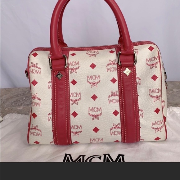 MCM BAG - Picture 4 of 9